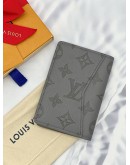 (LIKE NEW) MICROCHIP LOUIS VUITTON POCKET ORGANISER -FULL SET- 