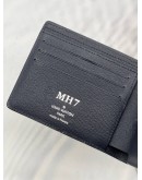 (LIKE NEW) MICROCHIP LOUIS VUITTON EPI LEATHER BIFOLD WALLET -FULL SET- 