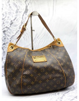 LOUIS VUITTON GALLIERA  MONOGRAM CANVAS BAG