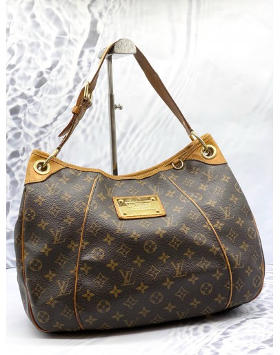 LOUIS VUITTON GALLIERA  MONOGRAM CANVAS BAG