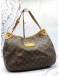 LOUIS VUITTON GALLIERA  MONOGRAM CANVAS BAG