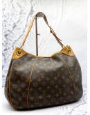 LOUIS VUITTON GALLIERA  MONOGRAM CANVAS BAG
