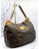 LOUIS VUITTON GALLIERA  MONOGRAM CANVAS BAG