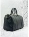 (LIKE NEW) GUCCI MEDIUM JOY BOSTON TOP HANDLE BAG IN BLACK GG GUCCISSIMA LEATHER