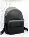 (LIKE NEW) LOUIS VUITTON TAKE OFF IN BLACK GRAINED CALF LEATHER 