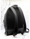 (LIKE NEW) LOUIS VUITTON TAKE OFF IN BLACK GRAINED CALF LEATHER 