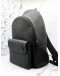 (LIKE NEW) LOUIS VUITTON TAKE OFF IN BLACK GRAINED CALF LEATHER 