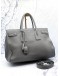 YSL SAINT LAURENT SAC DE JOUR LARGE IN GRAINED CALFSKIN LEATHER