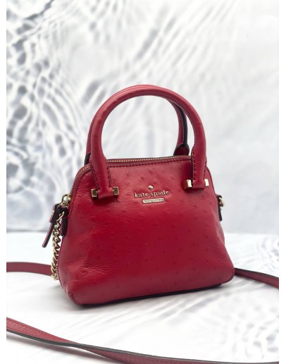 KATE SPADE CEDAR STREET MINI MAISE TOP HANDLE CROSSBODY BAG 