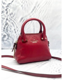 KATE SPADE CEDAR STREET MINI MAISE TOP HANDLE CROSSBODY BAG 
