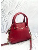 KATE SPADE CEDAR STREET MINI MAISE TOP HANDLE CROSSBODY BAG 