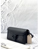 (LIKE NEW) COACH TABBY SHOULDER BAG 20 IN SIGNATURE CANVAS 