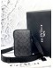(LIKE NEW) COACH ADEN CROSSBODY BAG IN SIGNATURE CANVAS - FULL SET