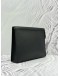 (LIKE NEW) LOUIS VUITTON POCHETTE VOYAGE IN BLACK TAIGA LEATHER