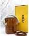 (LIKE NEW) FENDI MON TRESOR MINI BUCKET BAG