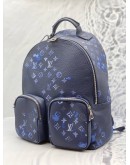 LOUIS VUITTON MONOGRAM GALAXY ALPHA BACKPACK
