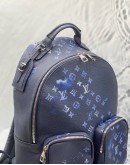 LOUIS VUITTON MONOGRAM GALAXY ALPHA BACKPACK