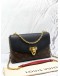 (LIKE NEW) LOUIS VUITTON SAINT PLACIDE CHAIN BAG WITH GOLD HARDWARE 