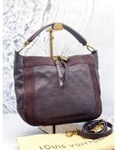 LOUIS VUITTON ODA PM  MONOGRAM EMPREINTE LEATHER