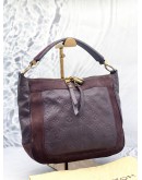 LOUIS VUITTON ODA PM  MONOGRAM EMPREINTE LEATHER