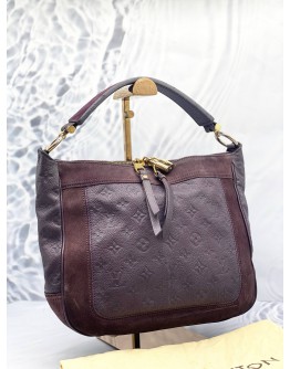 LOUIS VUITTON ODA PM  MONOGRAM EMPREINTE LEATHER