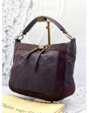 LOUIS VUITTON ODA PM  MONOGRAM EMPREINTE LEATHER