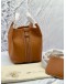 (BRAND NEW) LORO PIANA SMALL BALE BAG L0C2 SMOOTH CALF LEATHER 