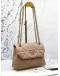 PRADA DIAGRAMME QUILTED CHAIN SHOULDER BAG