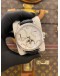 (LIKE NEW) 2015 MAURICE LACROIX MASTERPIECE MOONPHASE REF MP7078-SS001-120 WHITE DIAL 43.5MM MANUAL WINDING WATCH -FULL SET-