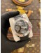 (LIKE NEW) 2016 BAUME & MERCIER CAPELAND CHRONOGRAPH REF 65352 BLACK DIAL 40MM AUTOMATIC WATCH
