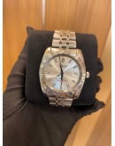 (LIKE NEW) 2012 TUDOR CLASSIC DATE 21010 38MM AUTOMATIC WATCH