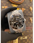 2016 TAG HEUER AQUARACER 300M REF WAN2110 BLACK DIAL 43MM AUTOMATIC WATCH -FULL SET-
