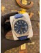 (LIKE NEW) 2022 YEAR ZENITH DEFY SKYLINE REF 03.9300.3620/51.I001 BLUE DIAL 41MM AUTOMATIC WATCH -FULL SET- 