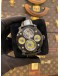 (BRAND NEW) 2024 YEAR MEMORIGIN THE ORIGINAL TIME MACHINE MOTO TOURBILON REFMO0147 43MM AUTOMATIC WATCH -FULL SET-