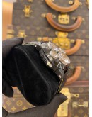 (BRAND NEW) 2024 YEAR MEMORIGIN THE ORIGINAL TIME MACHINE MOTO TOURBILON REFMO0147 43MM AUTOMATIC WATCH -FULL SET-