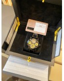(BRAND NEW) 2024 YEAR MEMORIGIN THE ORIGINAL TIME MACHINE MOTO TOURBILON REFMO0147 43MM AUTOMATIC WATCH -FULL SET-