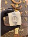 (LIKE NEW) ROLEX OYSTER PERPETUAL LADY DATEJUST REF69174 DIAMOND BEZEL WHITE CHAMPAGNE COMPUTER DIAMONDS DIAL 26MM AUTOMATIC WATCH 