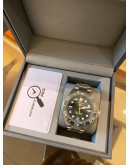 (UNUSED) 2025 TAG HEUER AQUARACER PROFESSIONAL 300M DATE REF WBP5116 GREEN DIAL 42MM AUTOMATIC WATCH