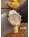 2011 TAG HEUER 2000 EXCLUSIVE CHRONOGRAPH REF CN2110 WHITE DIAL 41MM AUTOMATIC WATCH -FULL SET-