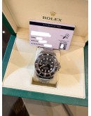 2012 ROLEX OYSTER PERPETUAL DATE SEA-DWELLER DEEPSEA 44MM BLACK DIAL AUTOMATIC WATCH