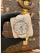 2014 MAURICE LACROIX UNISEX REF 68774 SILVER ROMAN NUMERALS DIAL 35MM AUTOMATIC WATCH 