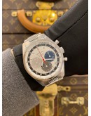 (UNUSED) 2022 ZENITH EL PRIMERO CHRONOMASTER REF 03.3200.3600/69.M3200 TRICOLOR DIAL 38MM AUTOMATIC WATCH -FULL SET-
