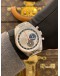 (UNUSED) 2022 ZENITH EL PRIMERO CHRONOMASTER REF 03.3200.3600/69.M3200 TRICOLOR DIAL 38MM AUTOMATIC WATCH -FULL SET-