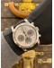 (LIKE NEW) 2005 GIRARD-PERREGAUX FERRARI CHRONOGRAPH LIMITED EDITION TO 2000 PIECES REF 8028 WHITE DIAL 40MM AUTOMATIC WATCH -FULL SET-