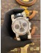 (LIKE NEW) 2005 GIRARD-PERREGAUX FERRARI CHRONOGRAPH LIMITED EDITION TO 2000 PIECES REF 8028 WHITE DIAL 40MM AUTOMATIC WATCH -FULL SET-