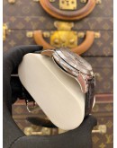 (LIKE NEW) 2005 GIRARD-PERREGAUX FERRARI CHRONOGRAPH LIMITED EDITION TO 2000 PIECES REF 8028 WHITE DIAL 40MM AUTOMATIC WATCH -FULL SET-