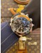 (UNUSED) 2024 OMEGA SEAMASTER PLANET OCEAN CHRONOGRAPH 600M MASTER CO-AXIAL 9900 REF 215.32.46.51.01.001 BLACK DIAL 45.5MM AUTOMATIC WATCH -FULL SET-
