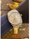 (UNUSED) 2023 ROLEX OYSTER PERPETUAL 41 REF 124300 WHITE DIAL 41MM AUTOMATIC WATCH -FULL SET-