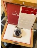 (UNUSED) 2022 OMEGA SEAMASTER PLANET OCEAN GMT 600M CO-AXIAL CHRONOMETER REF 232.30.44.22.01.002 BLACK DIAL 43.5MM AUTOMATIC WATCH -FULL SET-