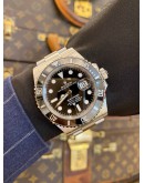 (BRAND NEW) 2024 ROLEX SUBMARINER DATE REF 126610LN BLACK DIAL 41MM AUTOMATIC WATCH -FULL SET-